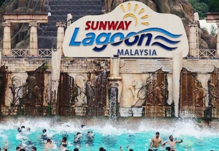 Exclusive Family Suites @ Sunway Pyramid Resort Petaling Jaya Bagian luar foto
