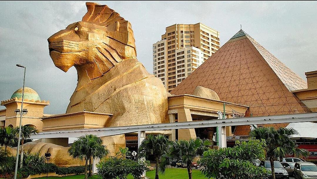 Exclusive Family Suites @ Sunway Pyramid Resort Petaling Jaya Bagian luar foto