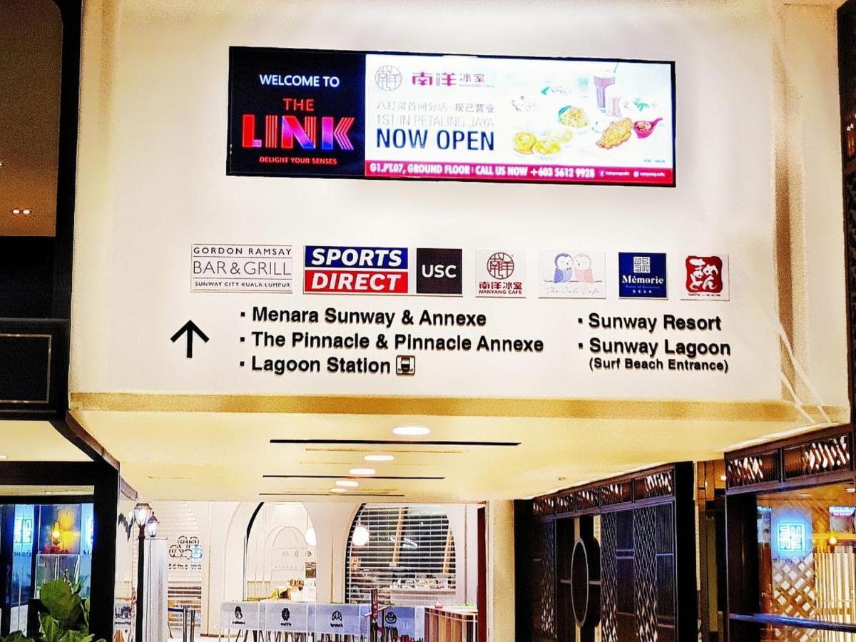 Exclusive Family Suites @ Sunway Pyramid Resort Petaling Jaya Bagian luar foto
