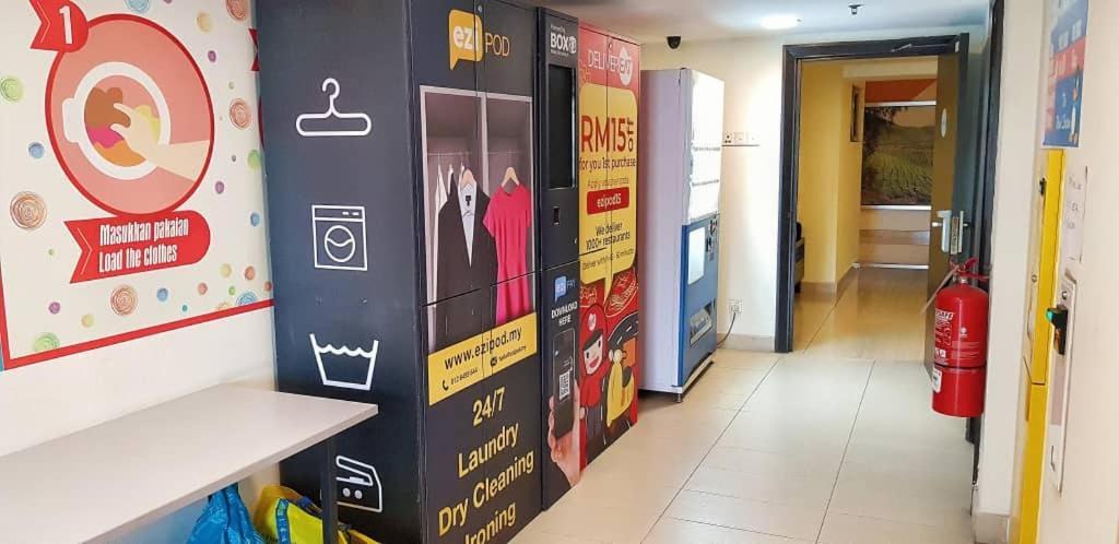 Exclusive Family Suites @ Sunway Pyramid Resort Petaling Jaya Bagian luar foto