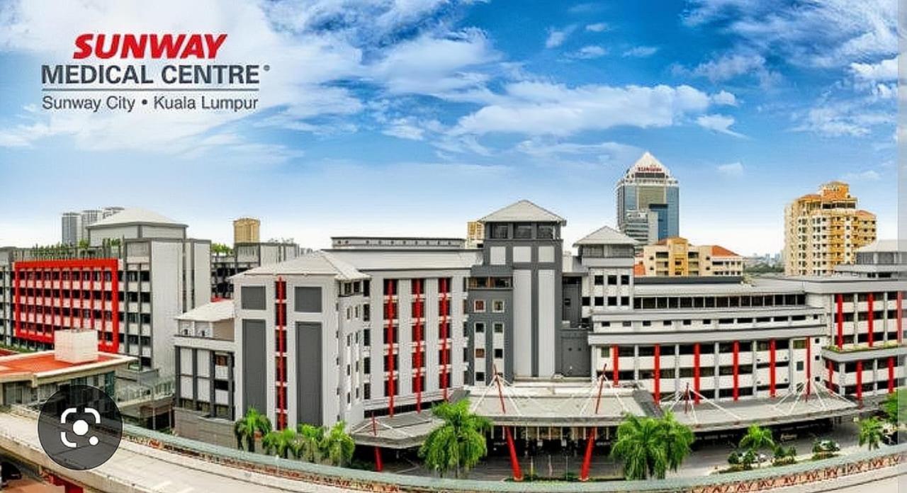Exclusive Family Suites @ Sunway Pyramid Resort Petaling Jaya Bagian luar foto