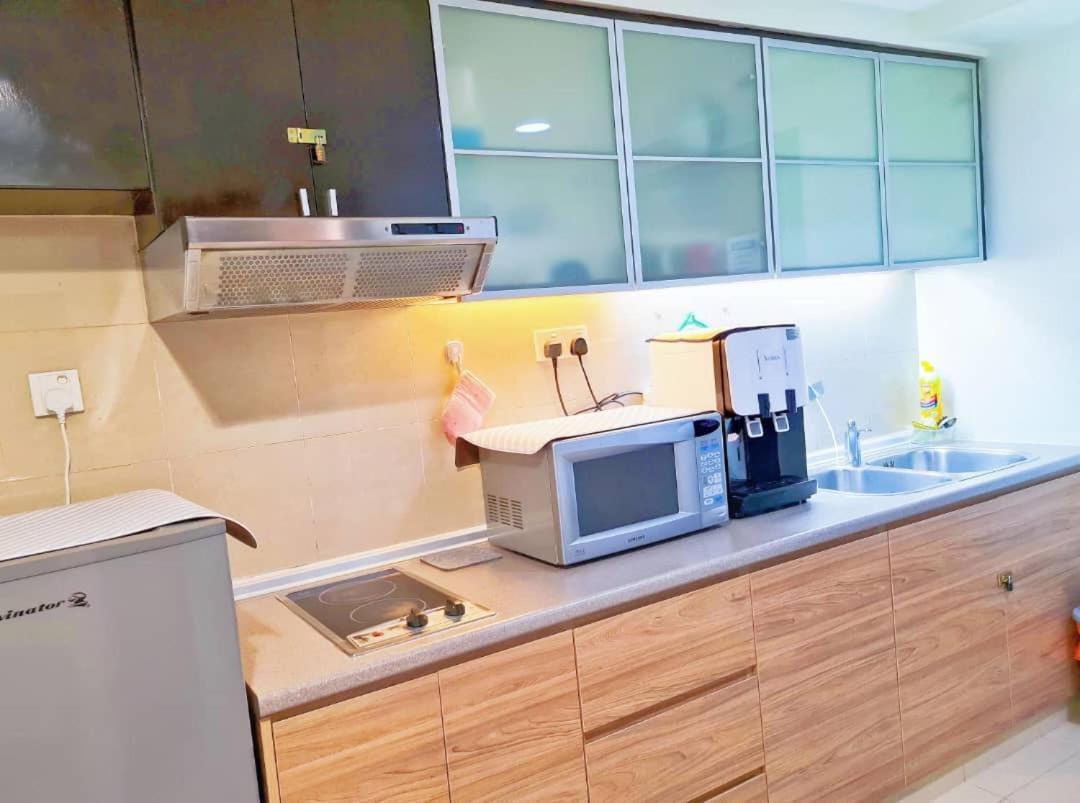 Exclusive Family Suites @ Sunway Pyramid Resort Petaling Jaya Bagian luar foto