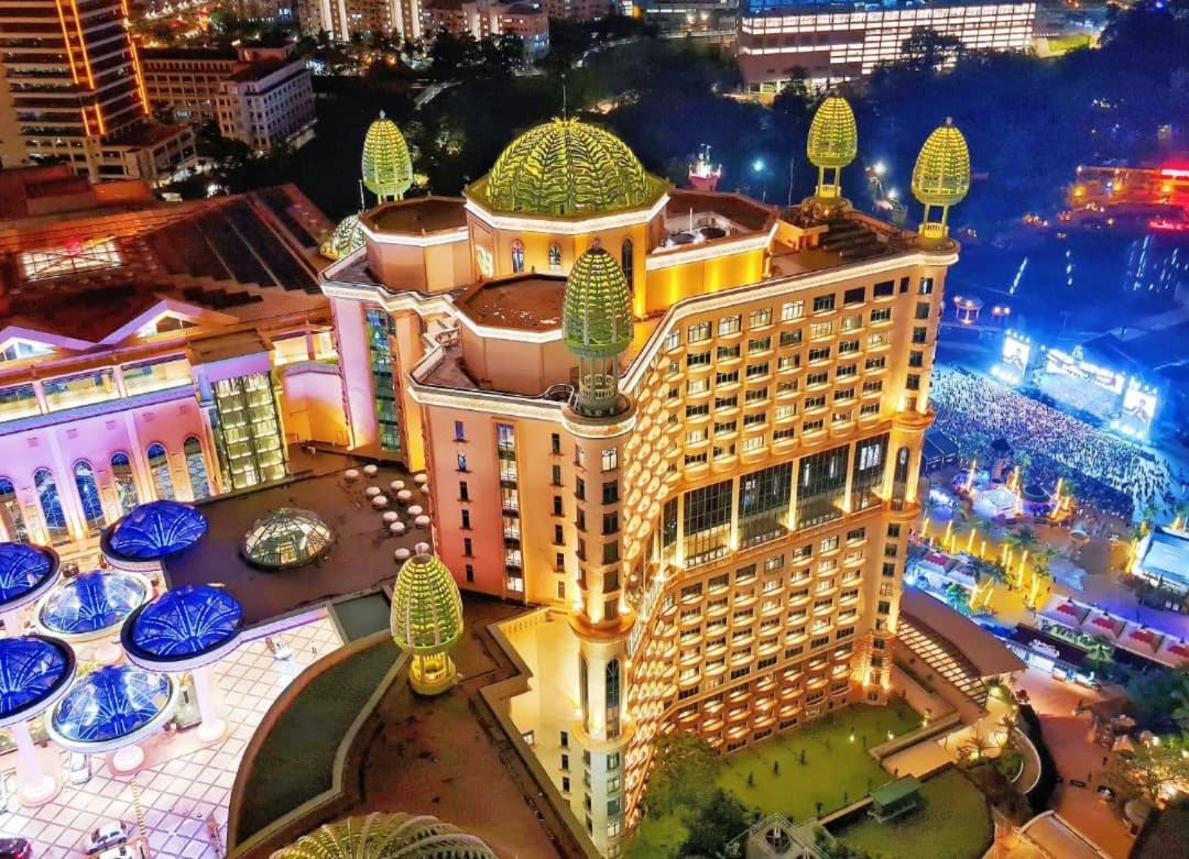 Exclusive Family Suites @ Sunway Pyramid Resort Petaling Jaya Bagian luar foto