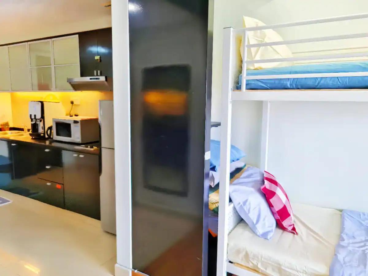 Exclusive Family Suites @ Sunway Pyramid Resort Petaling Jaya Bagian luar foto