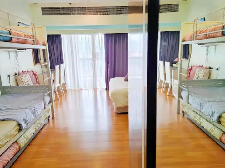 Exclusive Family Suites @ Sunway Pyramid Resort Petaling Jaya Bagian luar foto