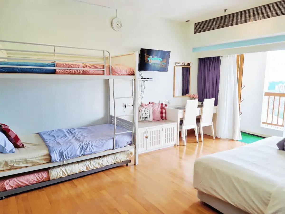 Exclusive Family Suites @ Sunway Pyramid Resort Petaling Jaya Bagian luar foto