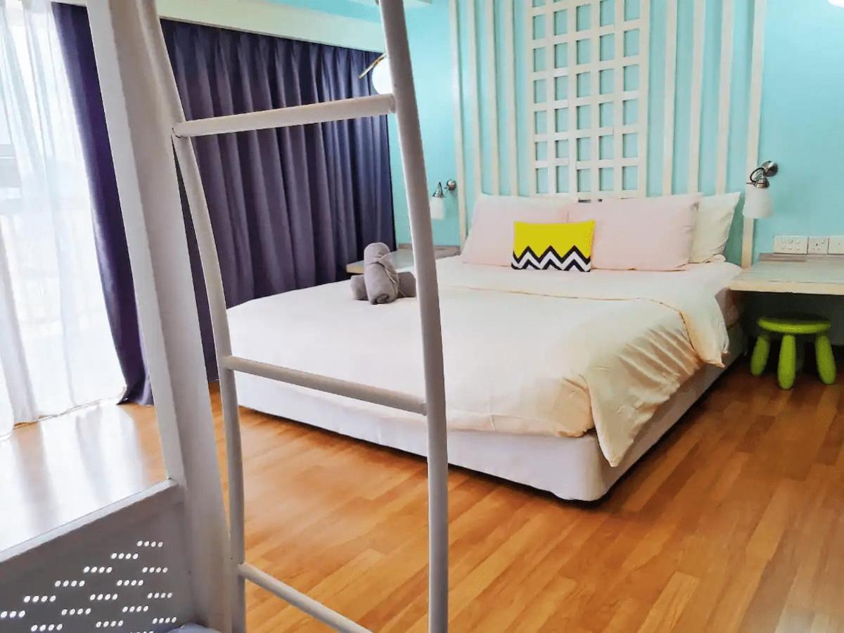Exclusive Family Suites @ Sunway Pyramid Resort Petaling Jaya Bagian luar foto