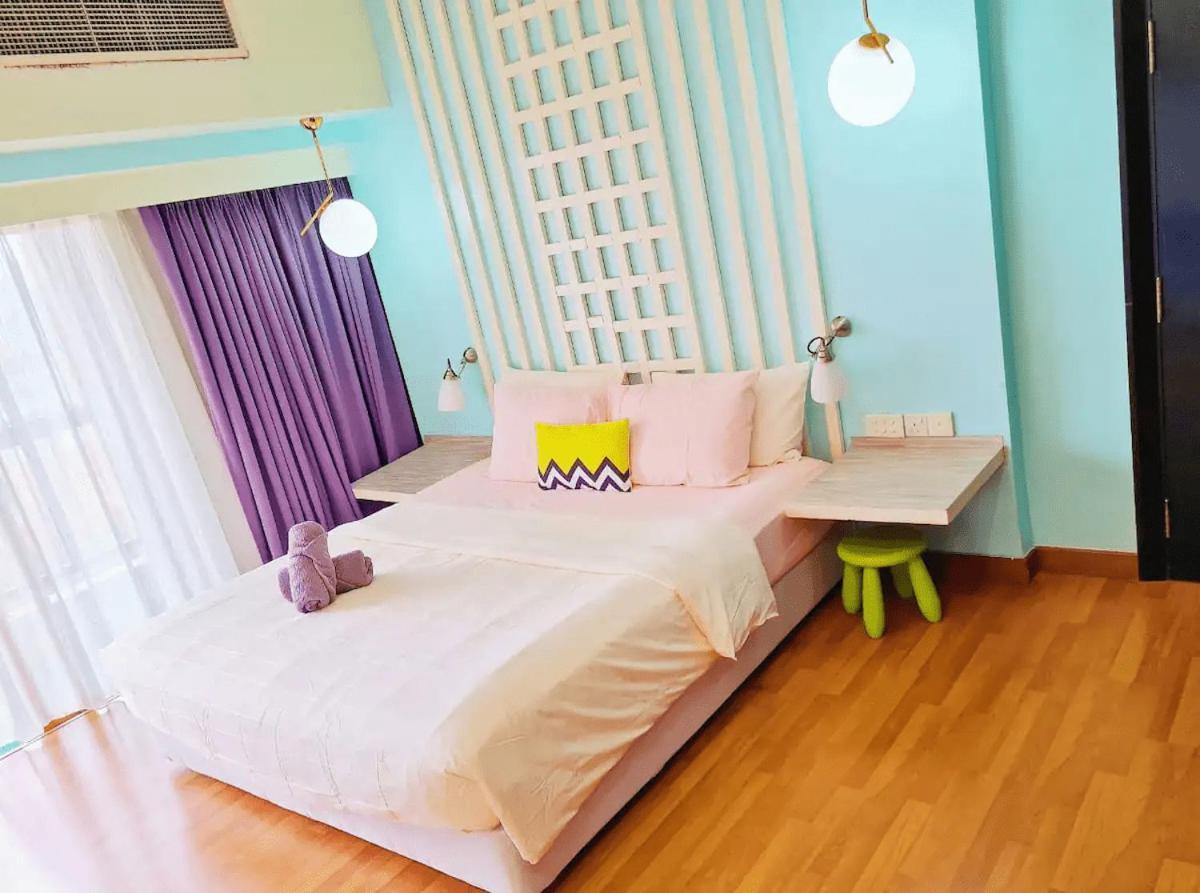 Exclusive Family Suites @ Sunway Pyramid Resort Petaling Jaya Bagian luar foto