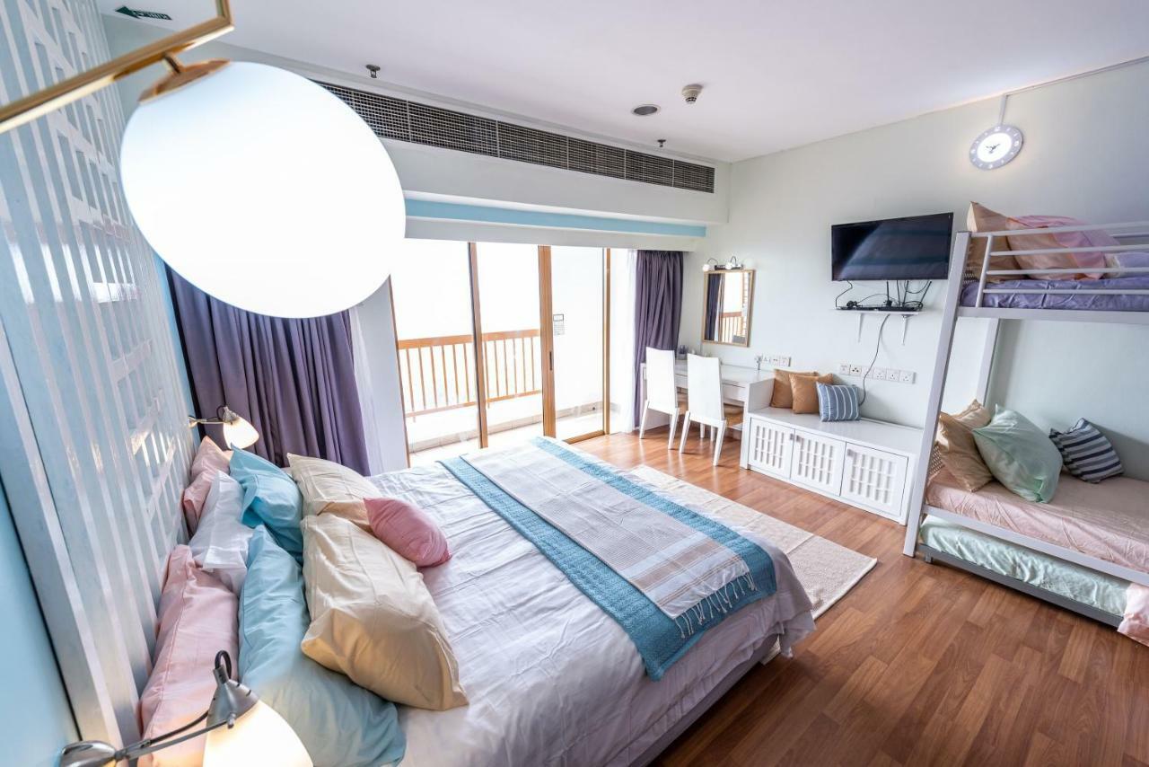 Exclusive Family Suites @ Sunway Pyramid Resort Petaling Jaya Bagian luar foto