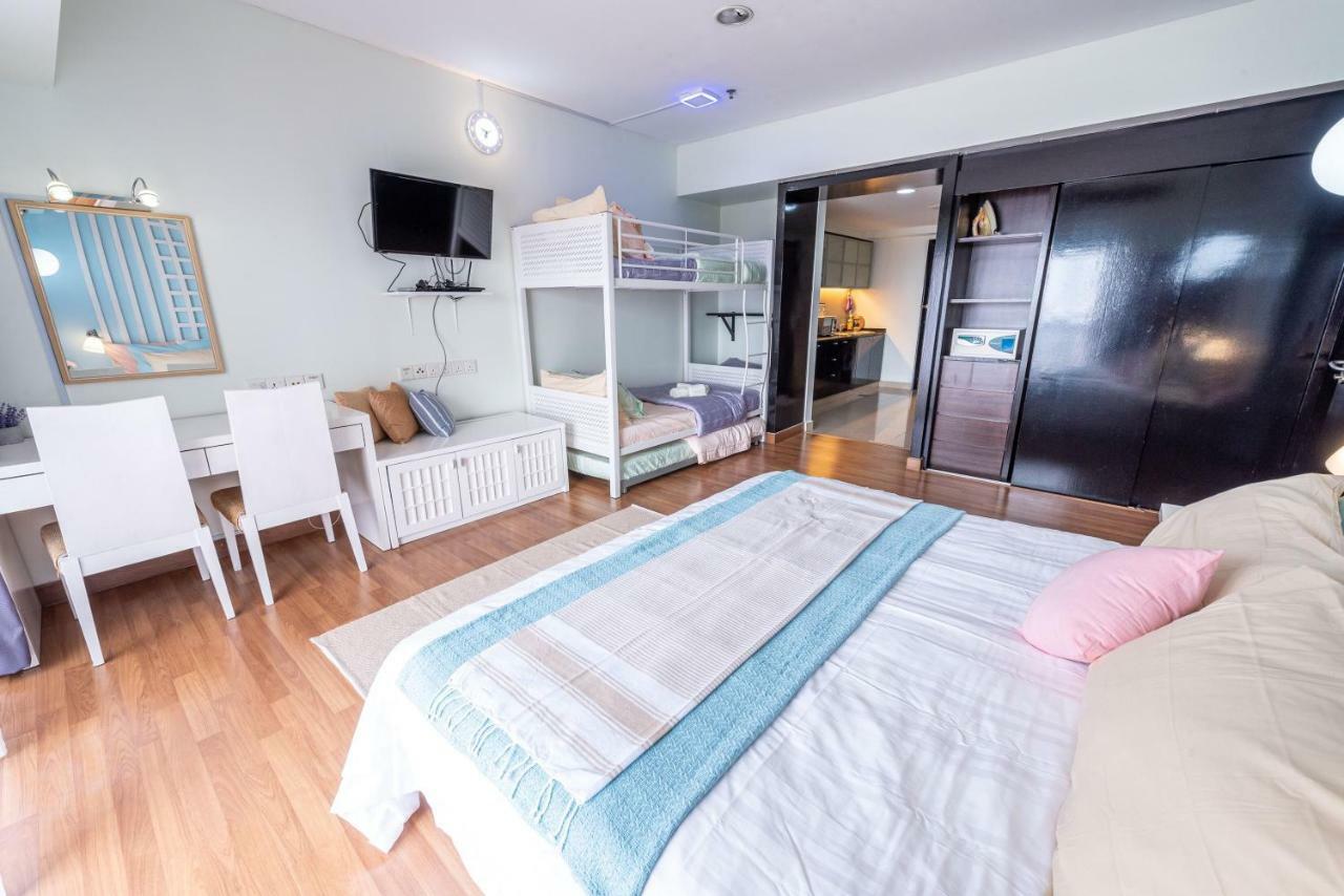 Exclusive Family Suites @ Sunway Pyramid Resort Petaling Jaya Bagian luar foto