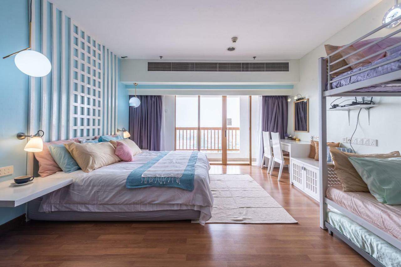 Exclusive Family Suites @ Sunway Pyramid Resort Petaling Jaya Bagian luar foto