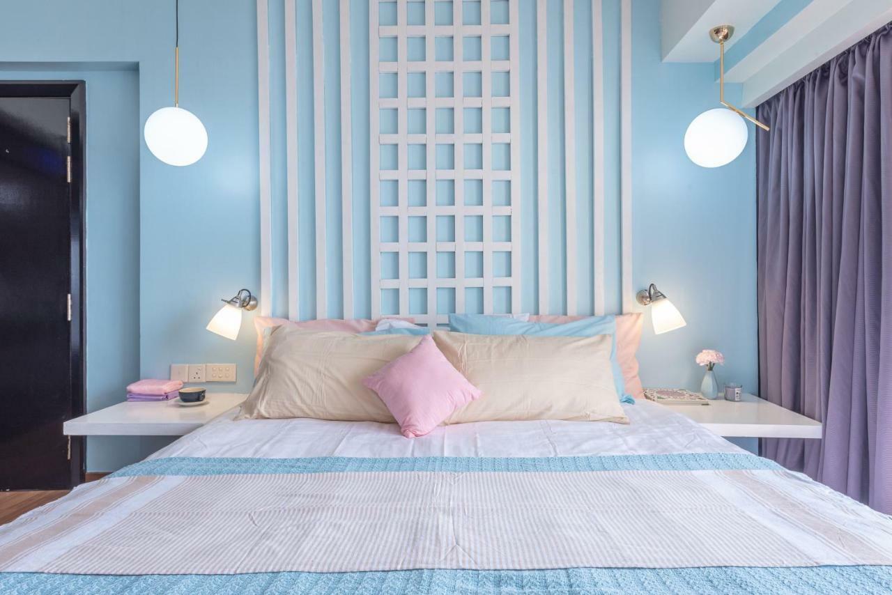 Exclusive Family Suites @ Sunway Pyramid Resort Petaling Jaya Bagian luar foto